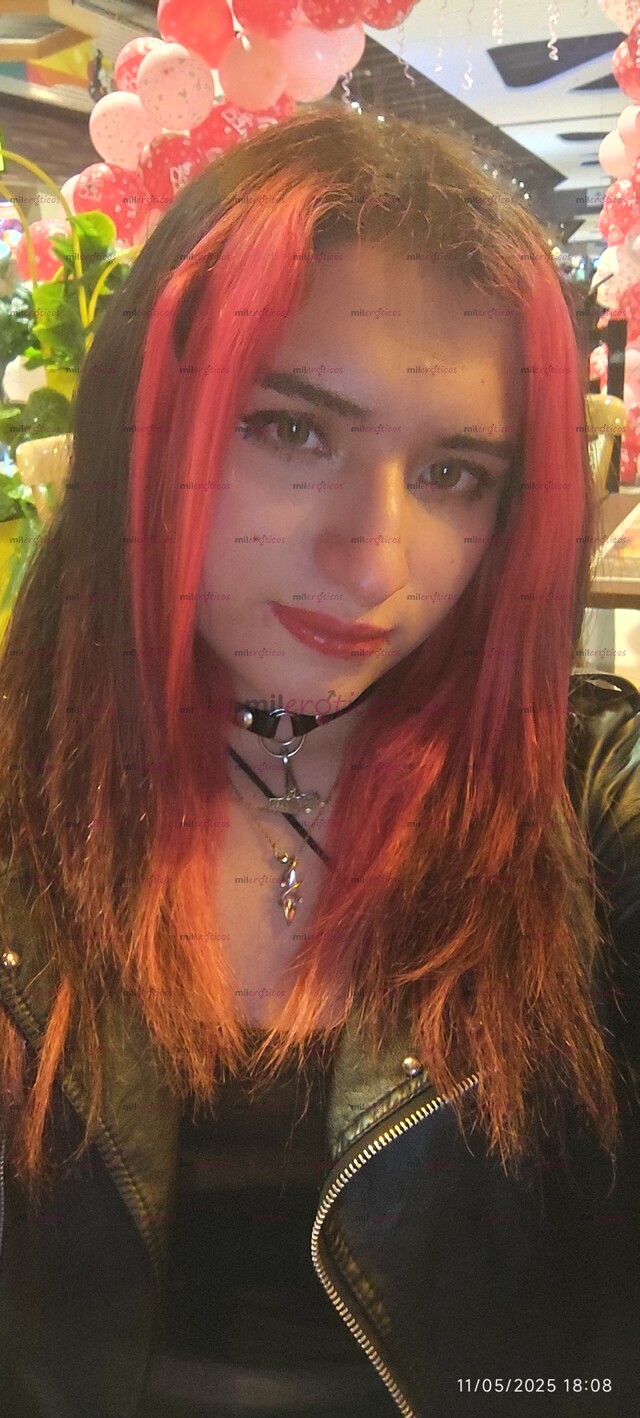 FOTOS DE TRANS, ARDIENTE Y LISTA PARA DOMINAR TUS FANTASÍAS