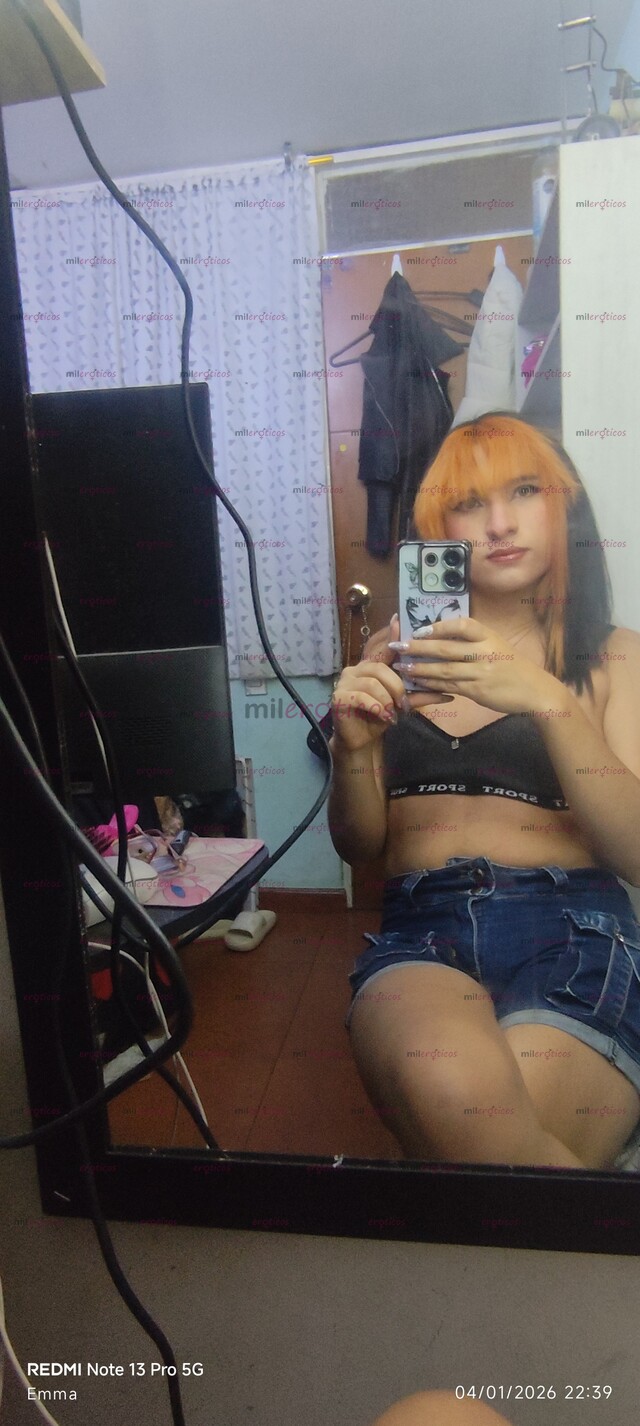 FOTOS DE TRANS, ARDIENTE Y LISTA PARA DOMINAR TUS FANTASÍAS