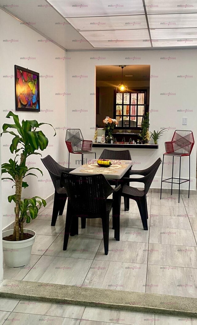 FOTOS DE EXCLUSIVA CASA EN EL CENTRO DE IBAGUÉ MANSIÓN FEM