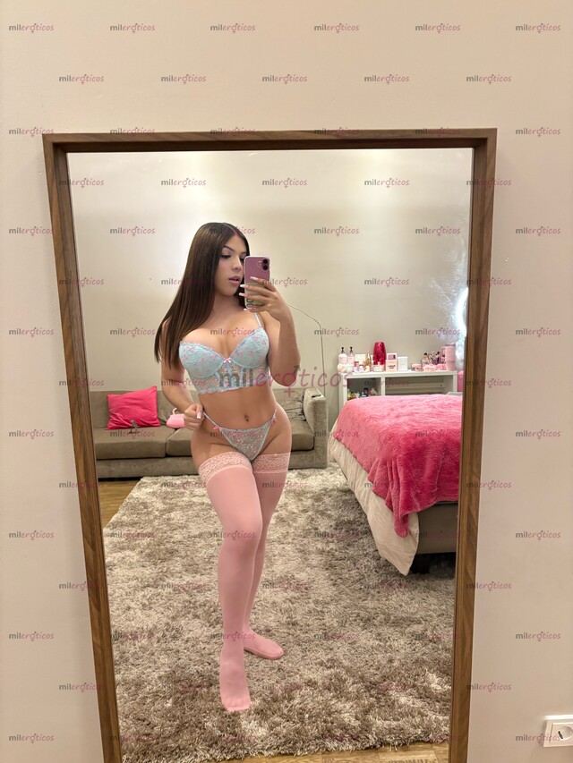 FOTOS DE MUÑEQUITA TRANS! SOLO PARA LOS MAS SELECTIVOS ELLA ES SWEETKASSI POCOS DIAS