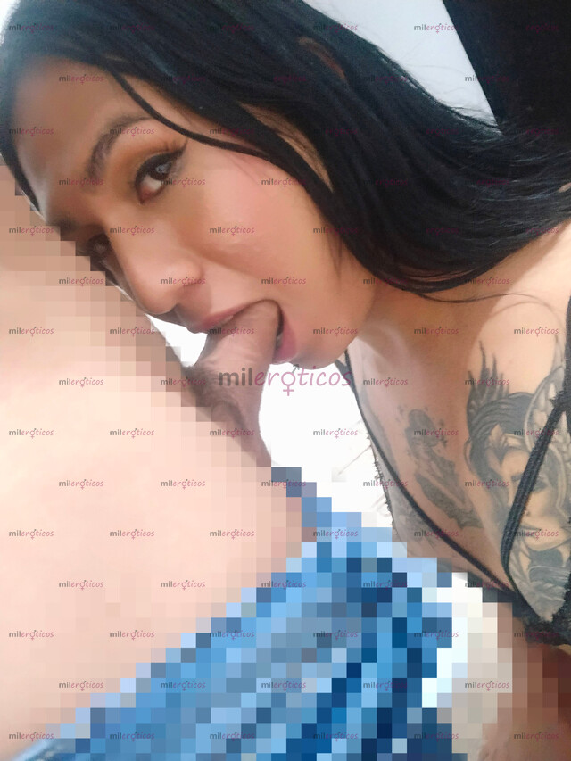 FOTOS DE VIDEOS PORNO CHICA TRANS TATUADA VERSÁTIL DISPONIBLE 24 HORAS