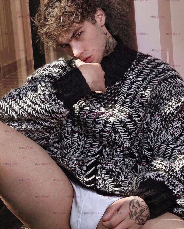 FOTOS DE LLÁMAME Y DISFRÚTAME CHICO COMPLACIENTE