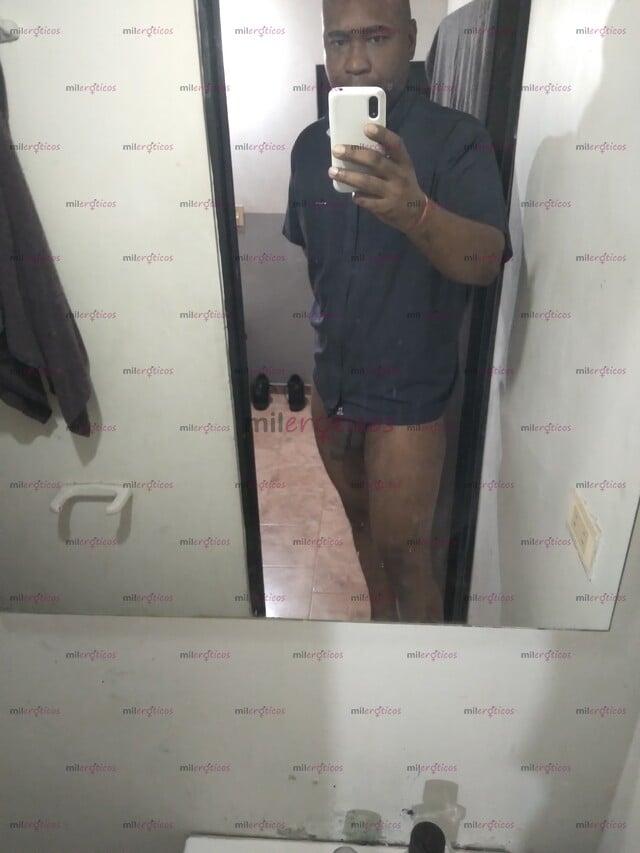 FOTOS DE 21 CMS DE VRGA PARA CHICAS TRANS Y FEMBOYS...MORENO MADURO
