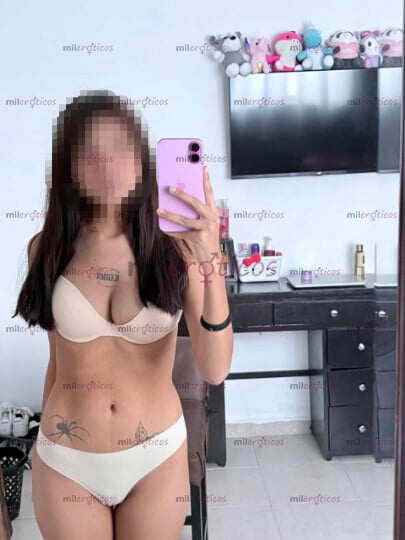 FOTOS DE ESCORT FLAQUITA CON CUERPO SUPER ERÓTICO DE EN SUEÑO