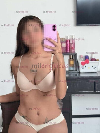 FOTOS DE ESCORT FLAQUITA CON CUERPO SUPER ERÓTICO DE EN SUEÑO