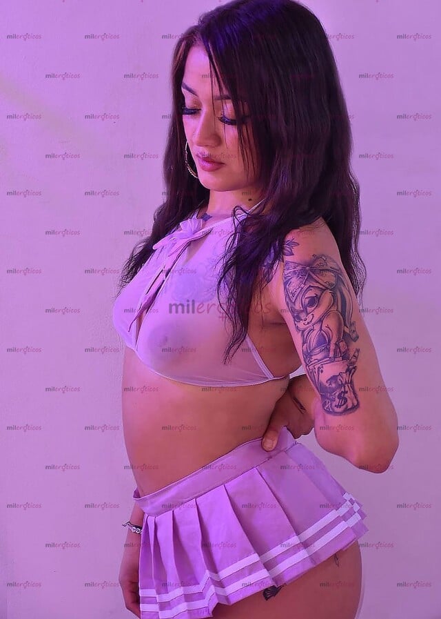 FOTOS DE FLACA, DE LINDAS CURVAS QUE QUIERE COMPLACERTE.