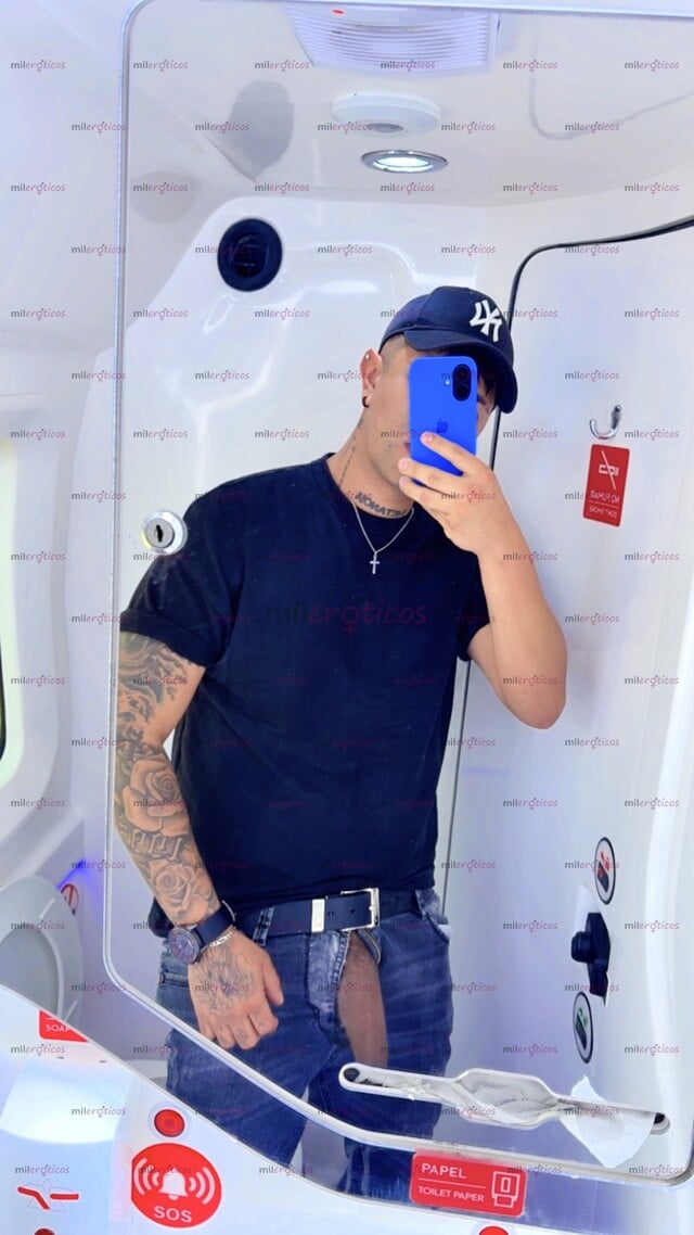 FOTOS DE CHACALITO TATUADO, VERGON 22CM REALES PARA ROMPERTE EL CULO