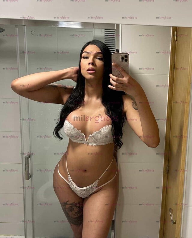 FOTOS DE CHICA TRANS CALIENTE Y SENSUAL TE ESPERA PARA UNA VIDEOLLAMADA ARDIENTE