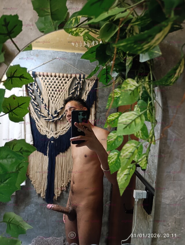 FOTOS DE VENEZOLANO BISEXUAL ALTO Y MORBOSO 24 CM REALES CON PERLAS