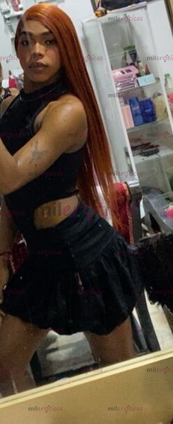 FOTOS DE SOY TODO BUSCAS, UNA TRANS NEGRA VERGONA