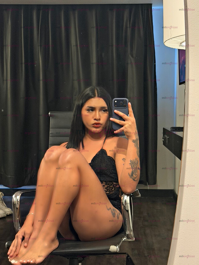 FOTOS DE TAN FEMENINA COMO INOLVIDABLE UNA EXPERIENCIA QUE NO SE REPITE DOS VECES.