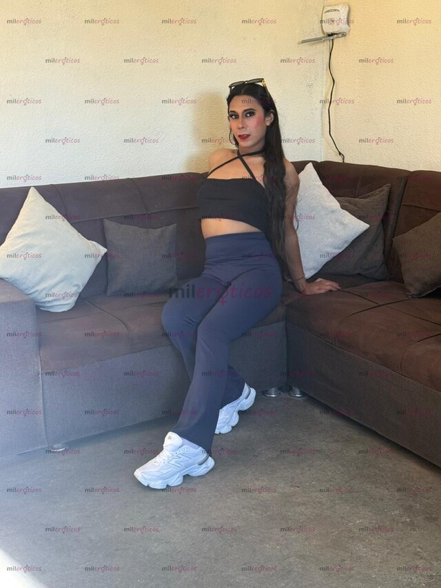 FOTOS DE HOLAAA TODO PUEDE SUCEDER SI ASI LO QUIERES TU CHICA TRANS STEPHANY SANTANA