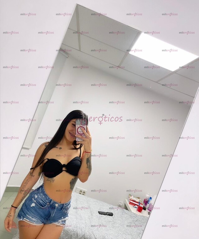 FOTOS DE VALERIA FLAQUITA RECIÉN LLEGADA A TU CIUDAD