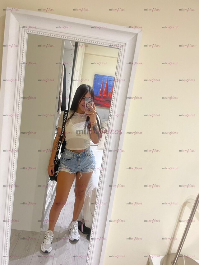 FOTOS DE VALERIA FLAQUITA RECIÉN LLEGADA A TU CIUDAD