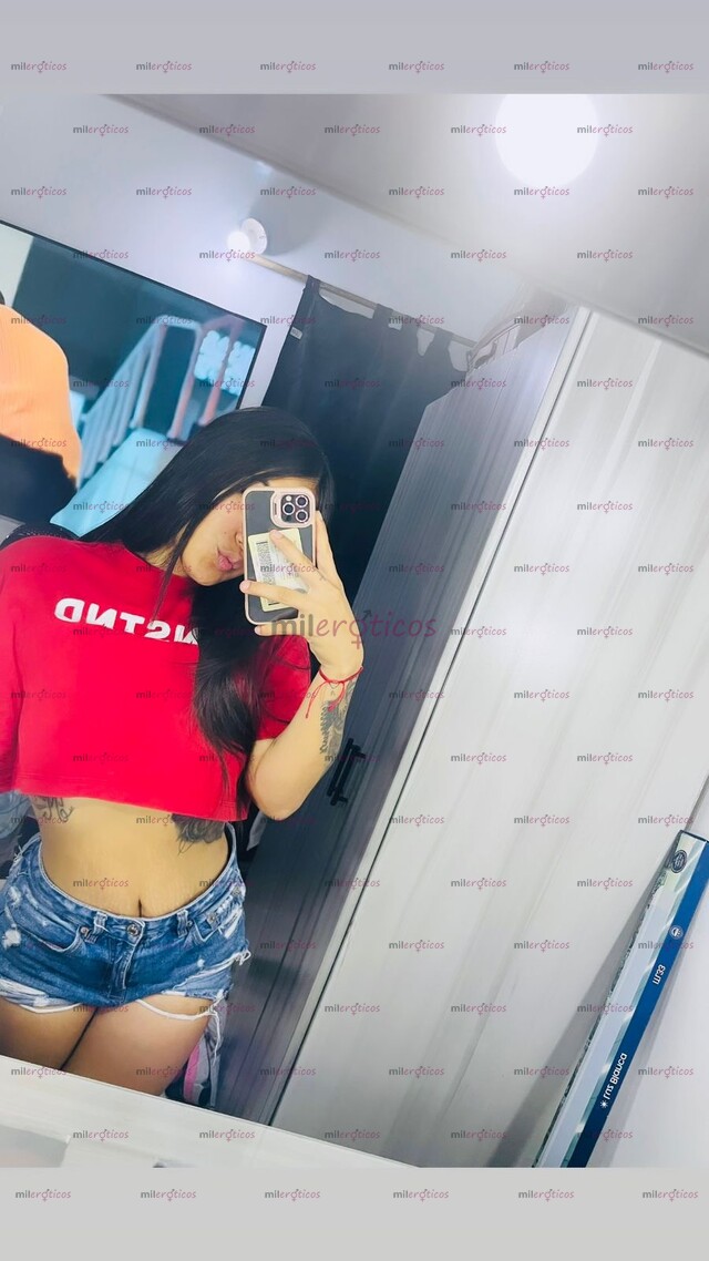 FOTOS DE VALERIA FLAQUITA RECIÉN LLEGADA A TU CIUDAD