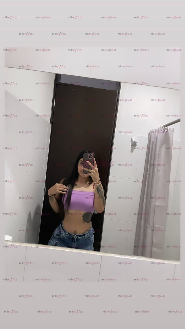 FOTOS DE VALERIA FLAQUITA RECIÉN LLEGADA A TU CIUDAD