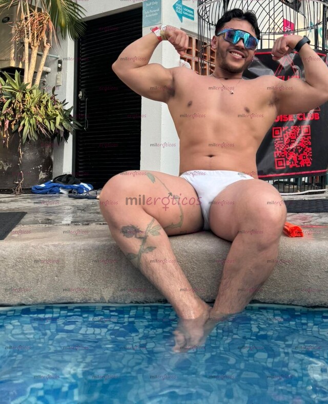 FOTOS DE DANDY CHICO GUAPO, INTER Y MUY COMPLACIENTE