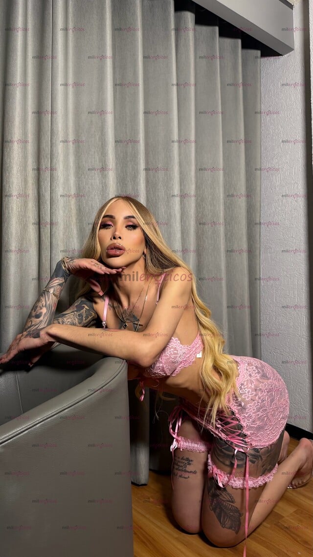 FOTOS DE TRANY RUBIA EXPLOSIVA ACTIVA Y PASIVA NIVEL DEL OTRO MUNDO TE ENCANTARÁ MI SERV
