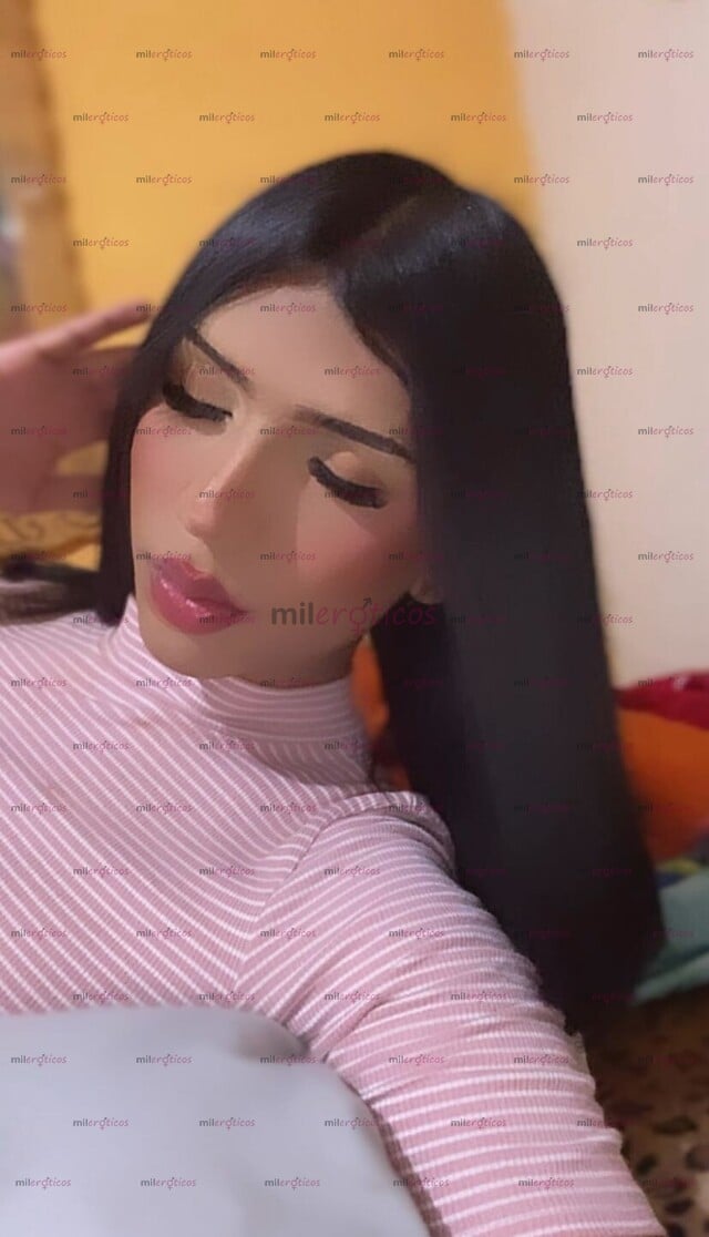 FOTOS DE FANTÁSTICA CHICA TRANS 18 AÑOS TU MORENITA FAVORITA