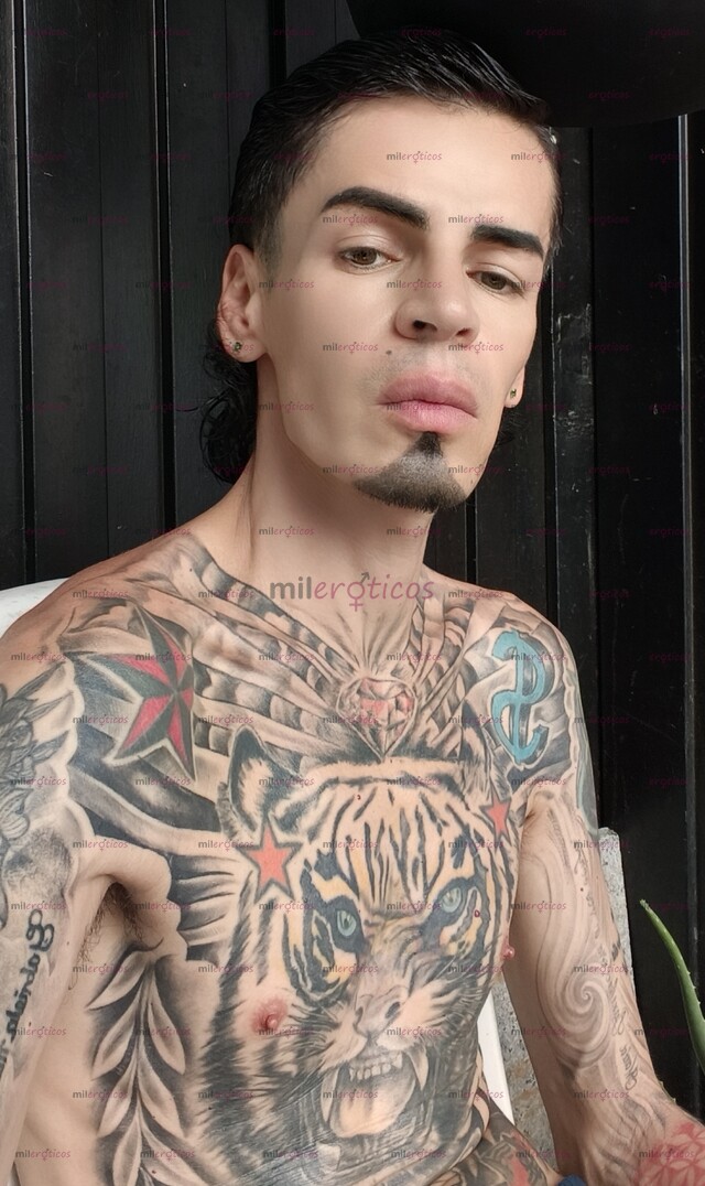 FOTOS DE FLACO ACTIVO BLANCO TATUADO MORBOSO CON SITIO