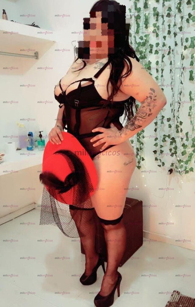 FOTOS DE ALONDRA EXOTICA CURVY ....ESTOY EN LA MEJOR SALA DE CUU