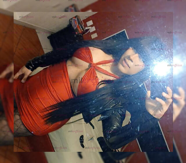 FOTOS DE DAYLIN TRANS SUPER TETONA RECIEN OPERADA