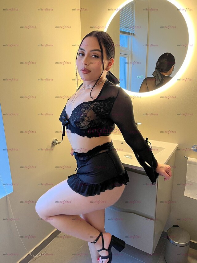 FOTOS DE ABIGAIL SERVICIO EXCLUSIVO SOLO A DOMICILIO EN PROMOCIÓN !!