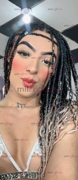 FOTOS DE SOY MANU UNA LINDA NIÑA TRANS QUIERO CONOCER GENTE SOLVENTE