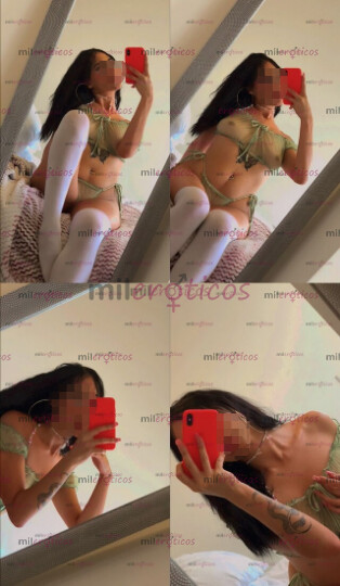 FOTOS DE ESBELTA MORENITA TATUADA Y LLENA DE PASIÓN PARA RECARGARTE