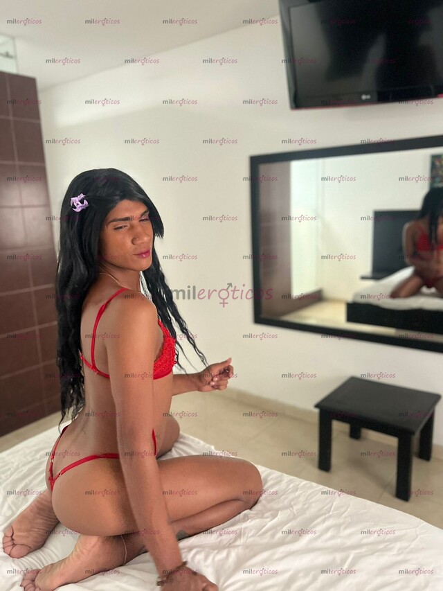 FOTOS DE XXX TENTACIÓN MORENA EXTROVERTIDA Y PERVERSA EN LA CAMA