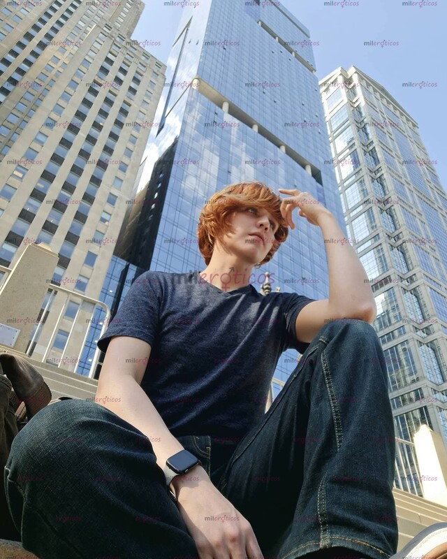 FOTOS DE PELIRROJO ALTO, VERSATIL Y DOTADO PARA DIVERTIRTE