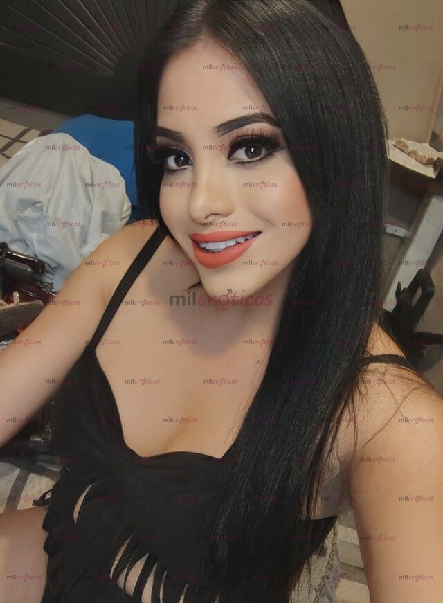 FOTOS DE ÚNICOS DÍAS. EN TU CIUDAD BELLA TRANSEXUAL FEMENINA
