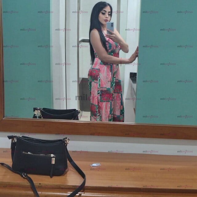 FOTOS DE ÚNICOS DÍAS. EN TU CIUDAD BELLA TRANSEXUAL FEMENINA