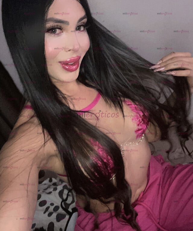 FOTOS DE YA DISPONIBLE HERMOSA TRANSEXUAL VEN A MI SITIO PRIVADO MI POLLA 20 CM REALES