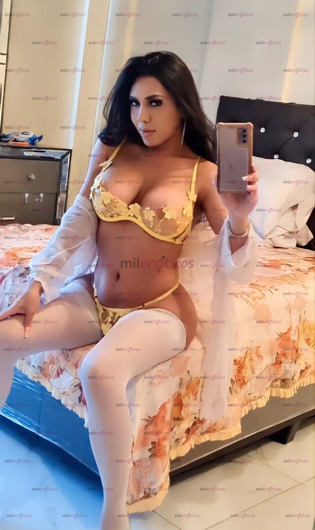 FOTOS DE SEXY CHICA TRANS DISPONIBLE CON LUGAR CÓMODO SEGURO Y DISCRETO !