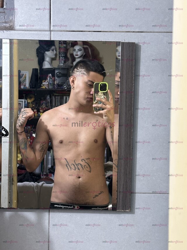 FOTOS DE CHAKAL TATUADO DISCRETO VERGON19 LISTO PARA DARTE PLACER NUEVO EN TU CIUDAD