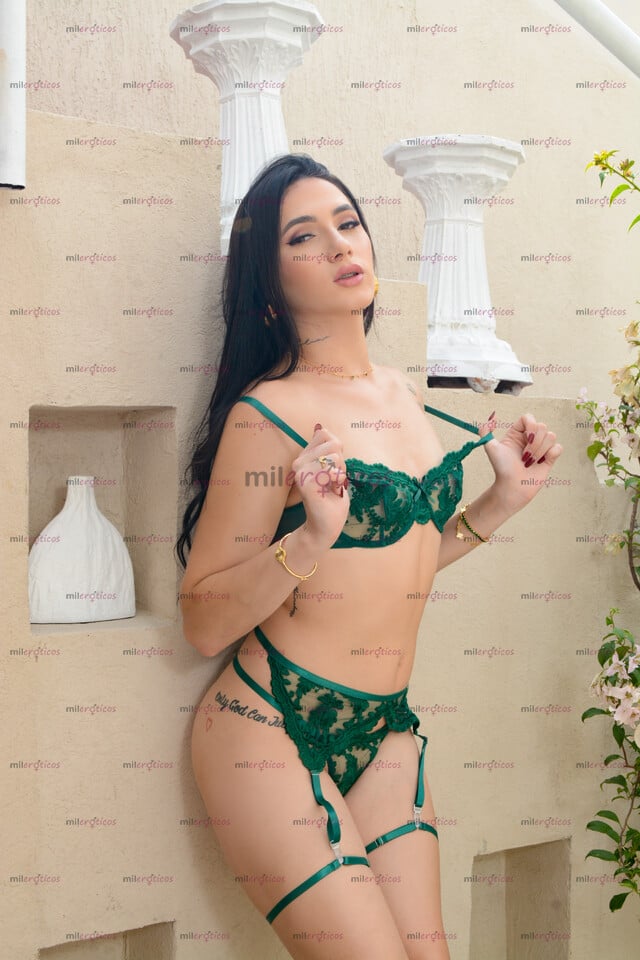 FOTOS DE LAURA CHICA TRANS NUEVA EN TU CUIDAD ACTIVA Y PASIVA CARIÑOSA SENSUAL MUY HOT