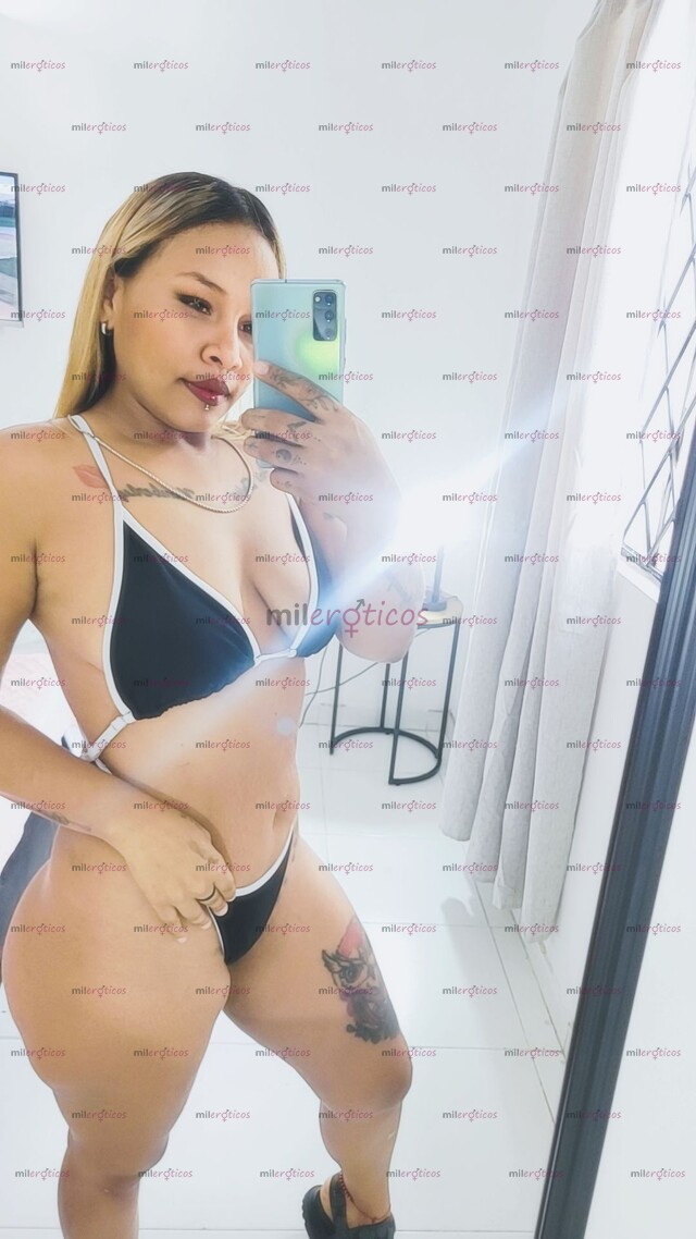 FOTOS DE MORENA RECIEN LLEGADA A TU CUIDAD VEN Y DISFRUTA DE UNA HERMOSA MORENA TATUAJADA