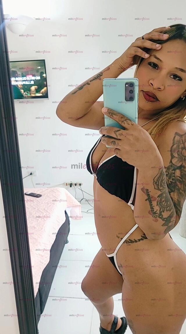 FOTOS DE MORENA RECIEN LLEGADA A TU CUIDAD VEN Y DISFRUTA DE UNA HERMOSA MORENA TATUAJADA