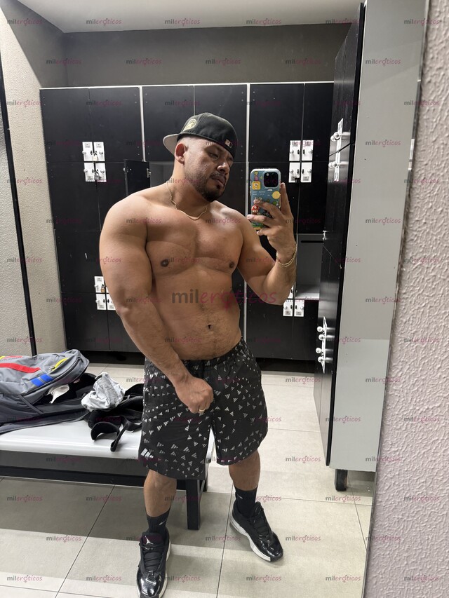 FOTOS DE NICOLÁS VERGON XL (VER) CARGADO DE LECHE PARA PUTITAS EN TANGUITA.
