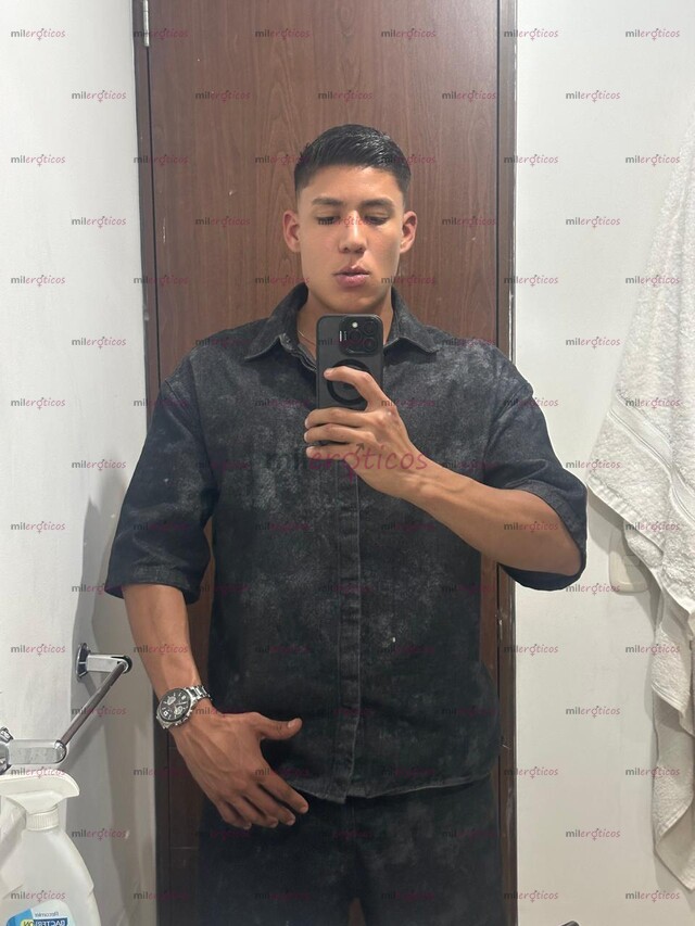 FOTOS DE RECIÉN LLEGANDO A LA CIUDAD MAN PINTA SERIO , VERGON FULL LECHERO