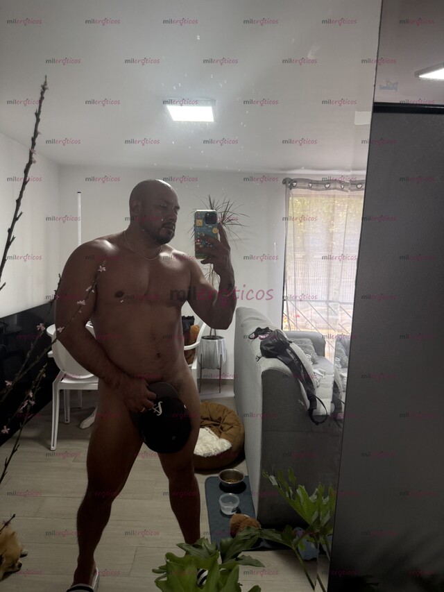 FOTOS DE NICOLÁS VERGON XL (VER) CARGADO DE LECHE PARA PUTITAS EN TANGUITA.