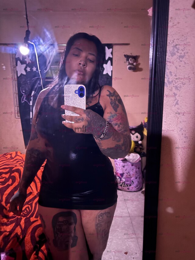 FOTOS DE GORDIBUENA TATUADA LISTA PARA COMPLACER TUS DESEOS