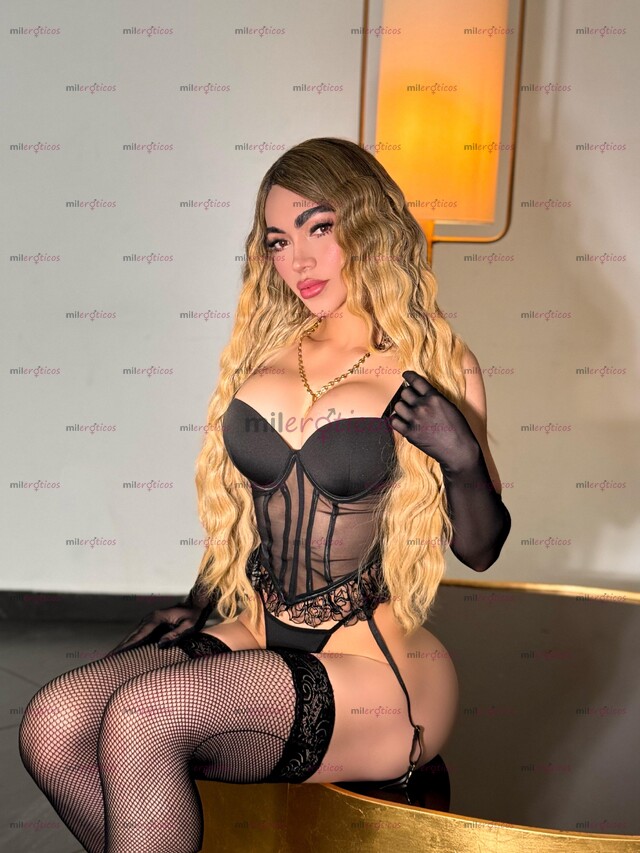 FOTOS DE PAULINA ROUSS UNA HERMOSA VENEZOLANA, DISPUESTA A CUMPLIR TODAS TUS FANTASÍAS.