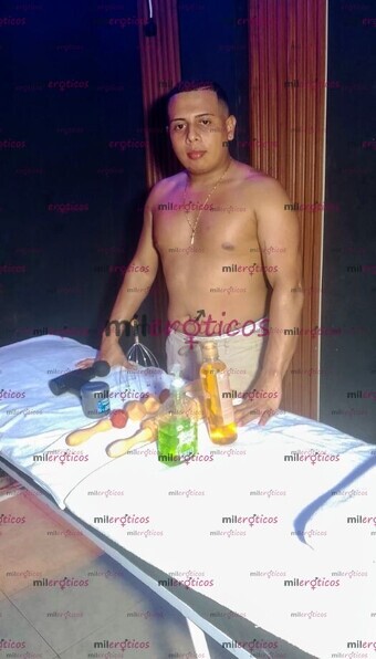 FOTOS DE ANTHONY MASAJISTA ERÓTICO NUEVAMENTE EN TU CIUDAD