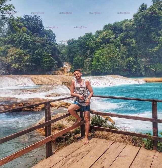 FOTOS DE ÚNICOS DÍAS! ABRAHAM, ATRÉVETE A GOZAR DEL MEJOR SEXO, CHICO DELGADO ACTIVO