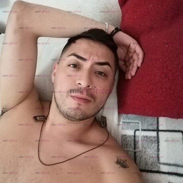 FOTOS DE ÚNICOS DÍAS! ABRAHAM, ATRÉVETE A GOZAR DEL MEJOR SEXO, CHICO DELGADO ACTIVO