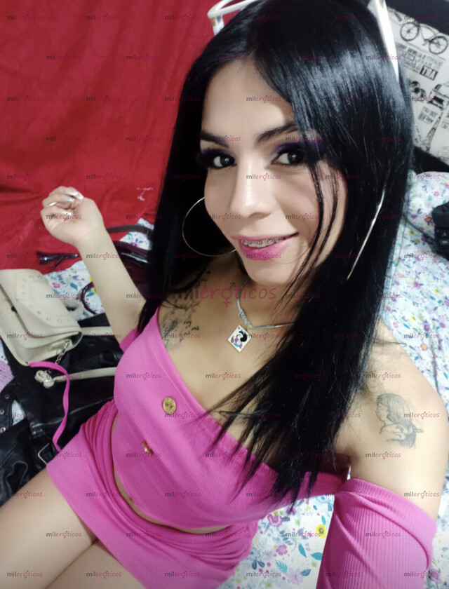FOTOS DE HERMOSA CHICA TRANS SINCERA Y AMOROSA CON GANAS DE PASAR MOMENTOS AGRADABLES