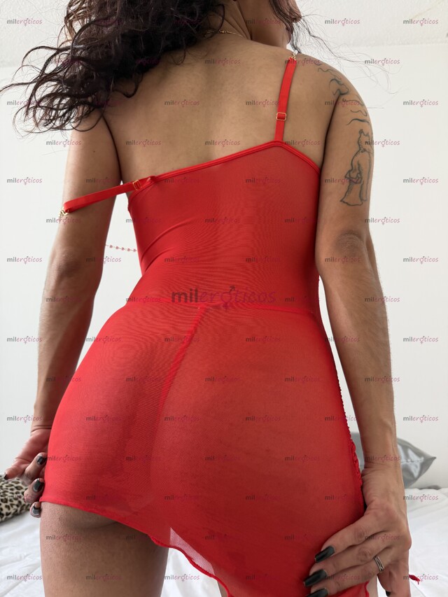 FOTOS DE FLAKITA ALTA PELO CHINO PERFIL MODELO SOY ALLISON