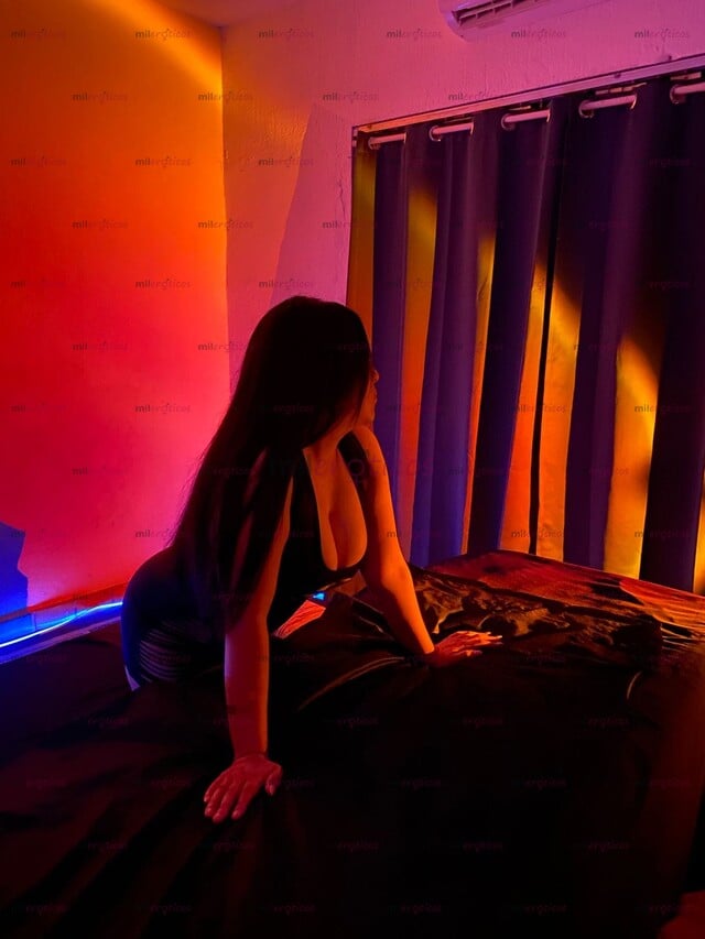 FOTOS DE MASAJES ERÓTICOS CON SOFIA... TE ENCANTARÁ EN SAN JERÓNIMO